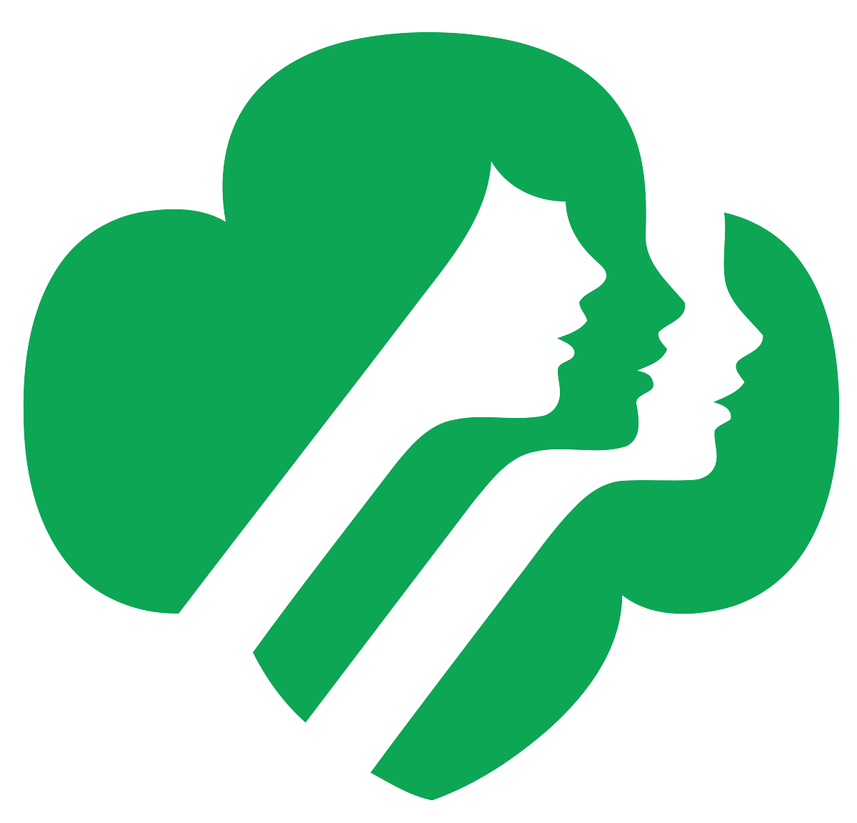 Girls Scouts USA logo